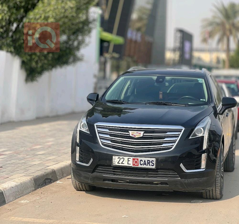 كاديلاك XT5